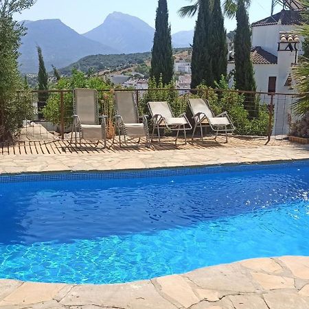 Casas De Almajar Villa Prado Del Rey Exterior photo