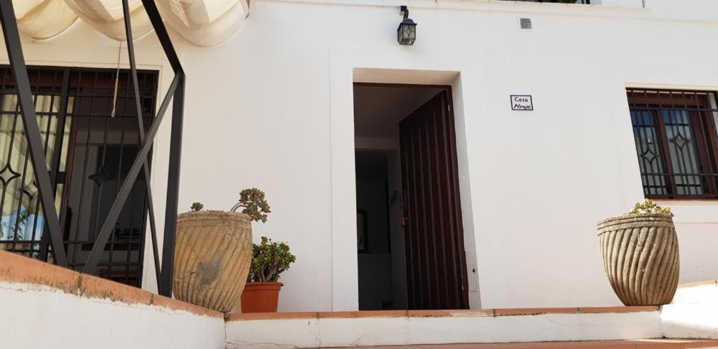 Casas De Almajar Villa Prado Del Rey Exterior photo