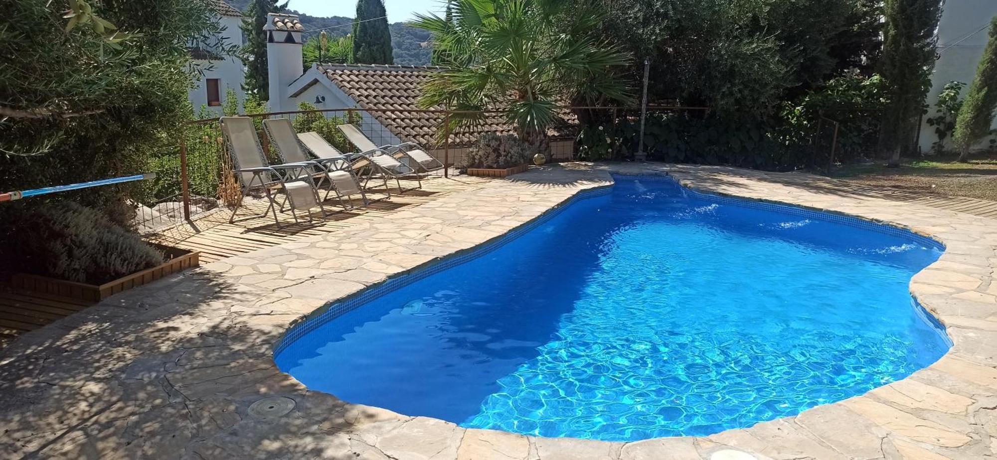 Casas De Almajar Villa Prado Del Rey Exterior photo