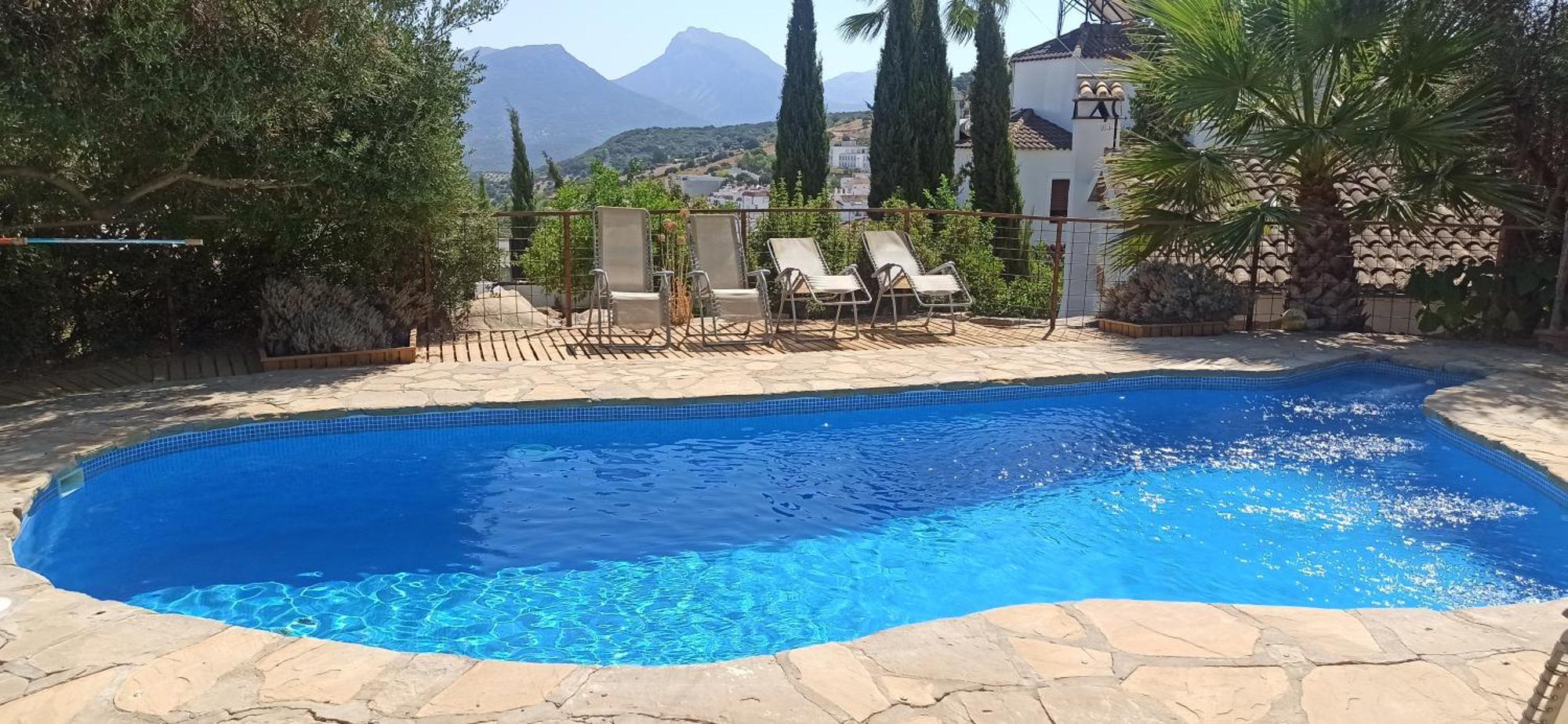 Casas De Almajar Villa Prado Del Rey Exterior photo