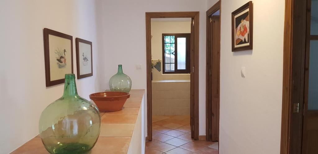 Casas De Almajar Villa Prado Del Rey Exterior photo