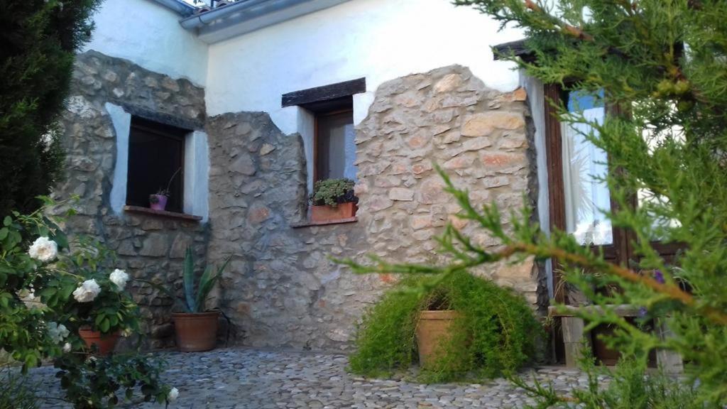 Casas De Almajar Villa Prado Del Rey Exterior photo